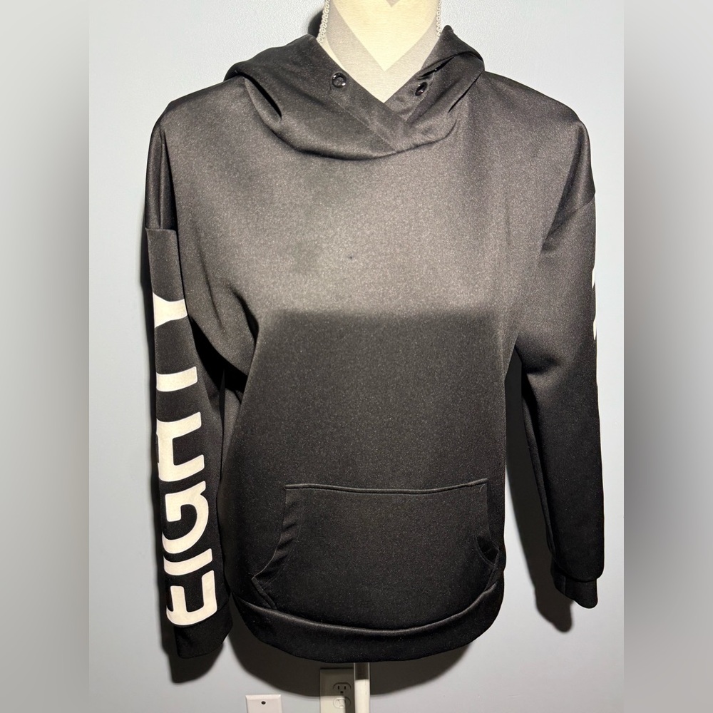 Forever 21 “83” Black Hoodie